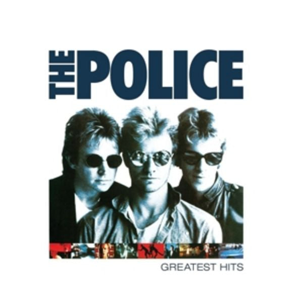 The Police - Greatest Hits (2xLP, Comp, RE, RM, 180)