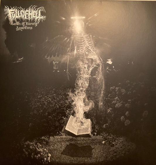 Full Of Hell - Garden Of Burning Apparitions (LP, Album, Sil)