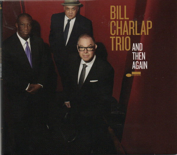 Bill Charlap Trio - And Then Again (CD, Album)