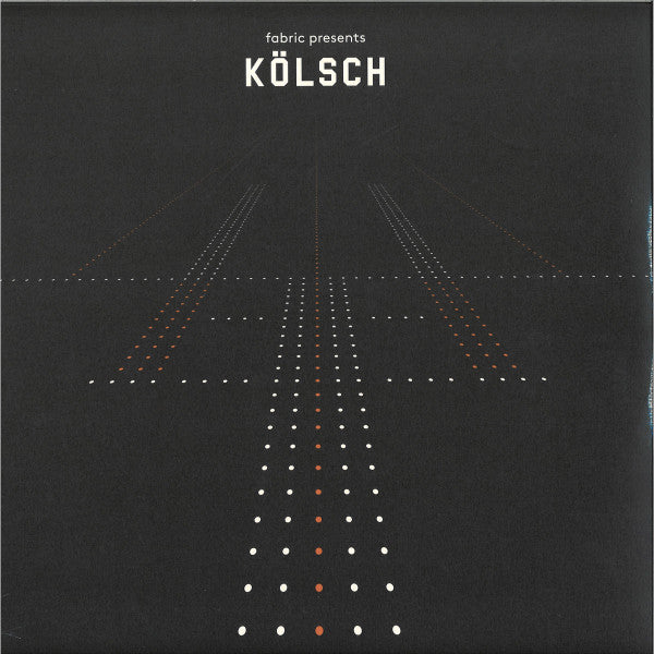 Kölsch - Fabric Presents Kölsch (2xLP, Album, Mixed)