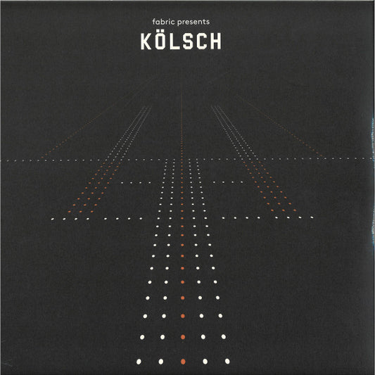 Kölsch - Fabric Presents Kölsch (2xLP, Album, Mixed)