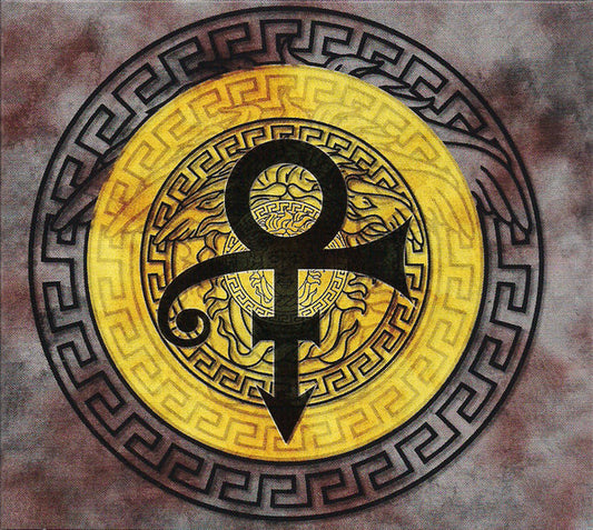 The Artist (Formerly Known As Prince) - The Versace Experience - Prelude 2 Gold (CD, RE)