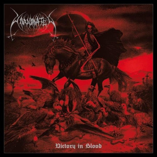 Unanimated - Victory In Blood (LP + LP, S/Sided, Etch + Album, Ltd, 180)
