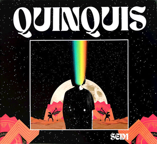 Quinquis - Seim (CD, Album)