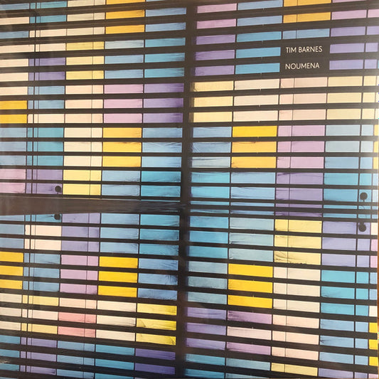 Tim Barnes - Noumena (LP, Album)