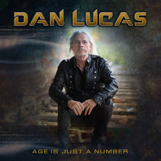 Dan Lucas - Age Is Just A Number (CD, Album)