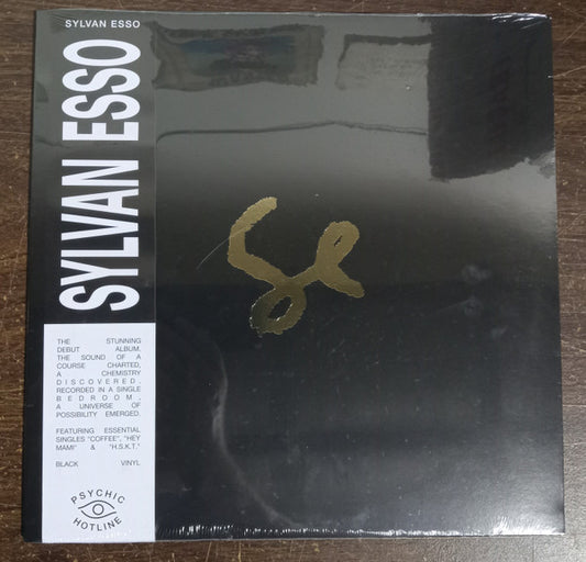 Sylvan Esso - Sylvan Esso (LP, Album, RE)