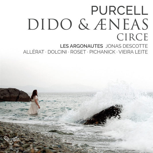 Purcell*, Les Argonautes, Jonas Descotte - Dido And Aeneas - Circe (CD, Album)