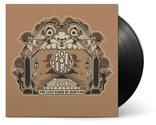 Jason Boland & The Stragglers - The Last Kings Of Babylon (LP, Album, Bla)
