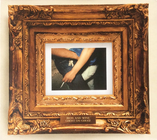 Iron And Wine - Ghost On Ghost (CD, Album)
