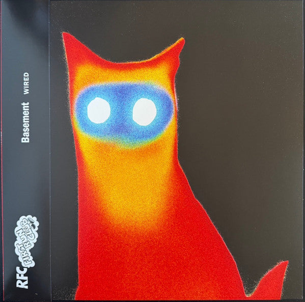 Basement (4) - Wired (LP, Album, Ltd, Wir)