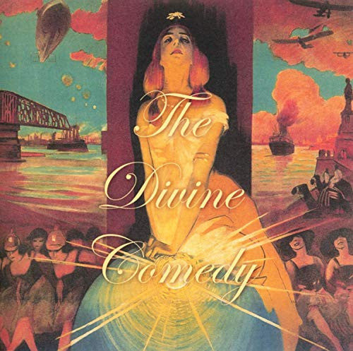 The Divine Comedy - Foreverland (CD, Album, RE + CD)