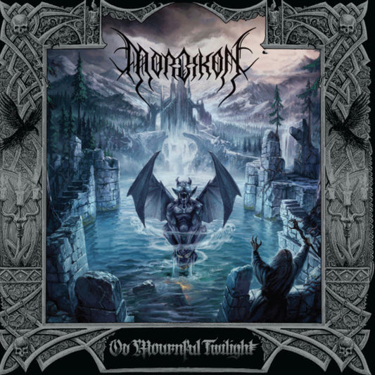 Morbikon - Ov Mournful Twilight  (CD, Album)