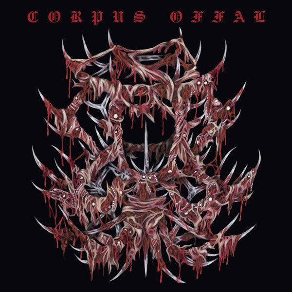 Corpus Offal - Corpus Offal (LP, Album, Ltd, B2 )
