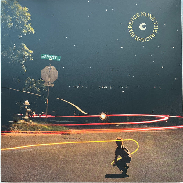 Sixpence None The Richer - Rosemary Hill (12", EP, Cla)