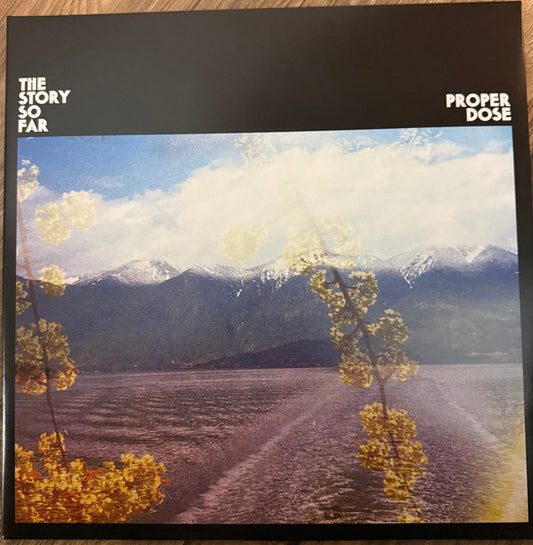 The Story So Far (2) - Proper Dose (LP, Album, RP, Smo)