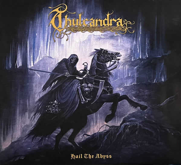 Thulcandra - Hail The Abyss (CD, Album, Ltd)