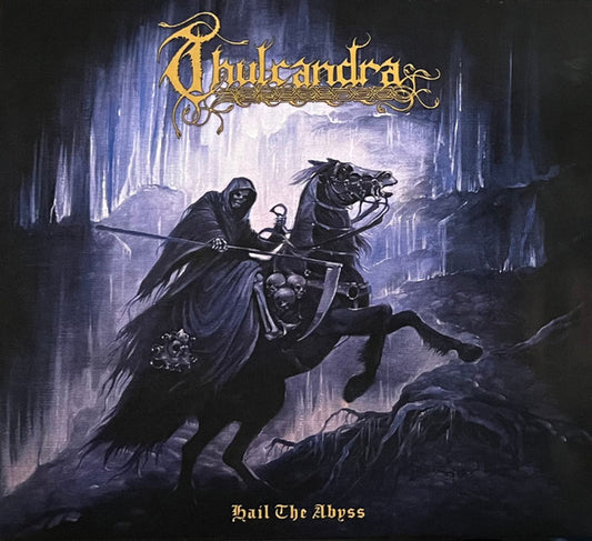 Thulcandra - Hail The Abyss (CD, Album, Ltd)
