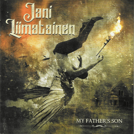 Jani Liimatainen - My Father's Son (CD, Album)