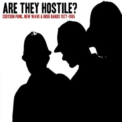 Various - Are They Hostile? (LP, Comp)