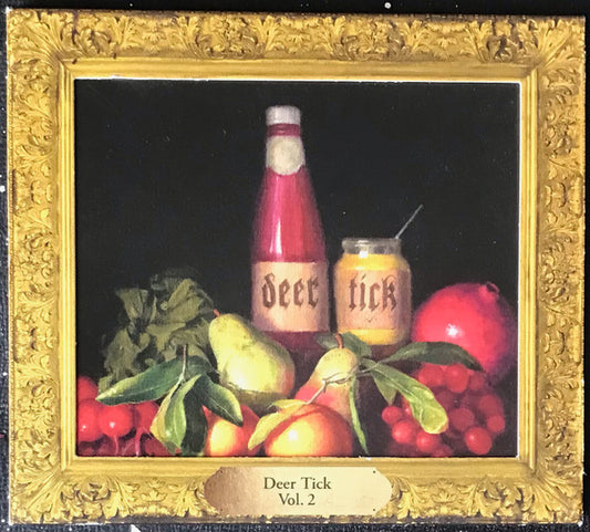 Deer Tick - Vol. 2 (CD, Album)