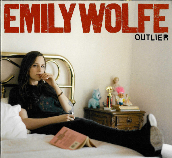 Emily Wolfe (2) - Outlier (CD, Album)