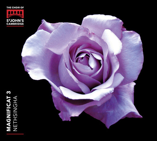 The Choir Of St John's Cambridge*, Nethsingha* - Magnificat 3 (CD)