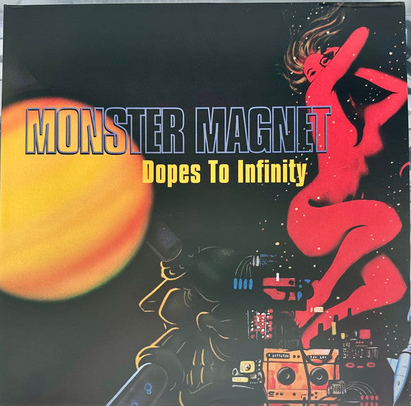 Monster Magnet - Dopes To Infinity (2xLP, Album, RE)