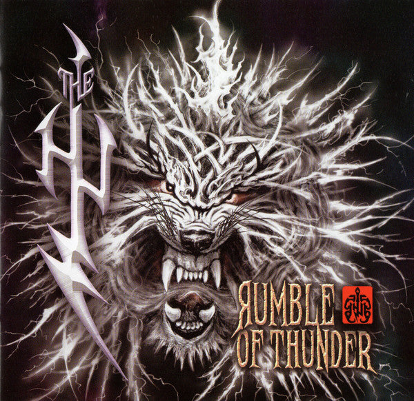 The Hu (2) - Rumble Of Thunder (CD, Album)