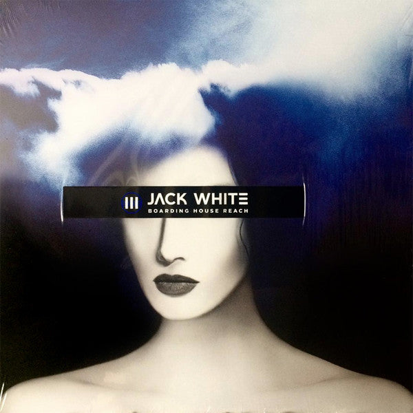 Jack White (2) - Boarding House Reach (LP, Album, 353)