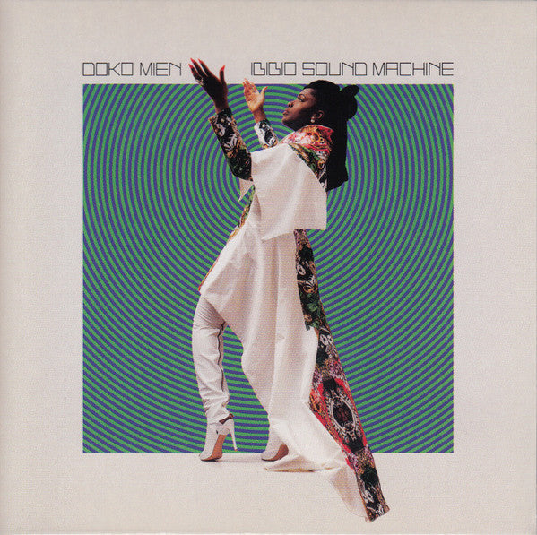 Ibibio Sound Machine - Doko Mien (CD, Album)