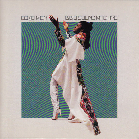 Ibibio Sound Machine - Doko Mien (CD, Album)