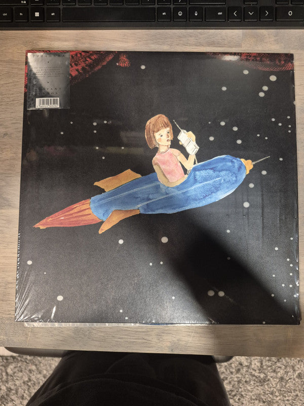 Zzzahara - Distant Lands (LP, Album, Blu)