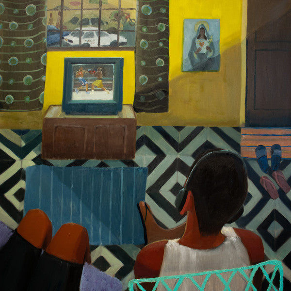 Vex Ruffin - LiteAce Frequency (LP, Album)