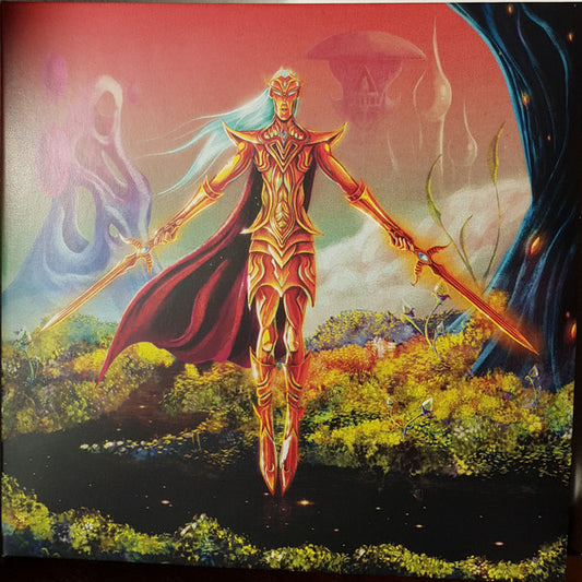 Naxatras - IV (2xLP, Album)