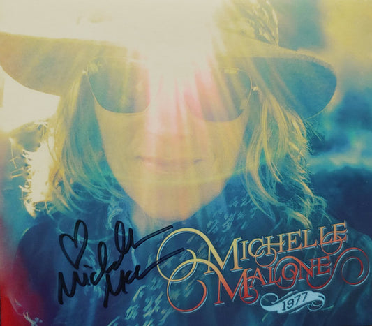 Michelle Malone - 1977 (CD, Album)