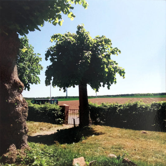 Sigtryggur Berg Sigmarsson - Into The Second Half (LP, Album)