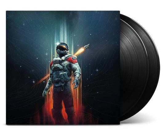 Inon Zur - Starfield (Original Soundtrack) (LP, Bla + LP, Bla)