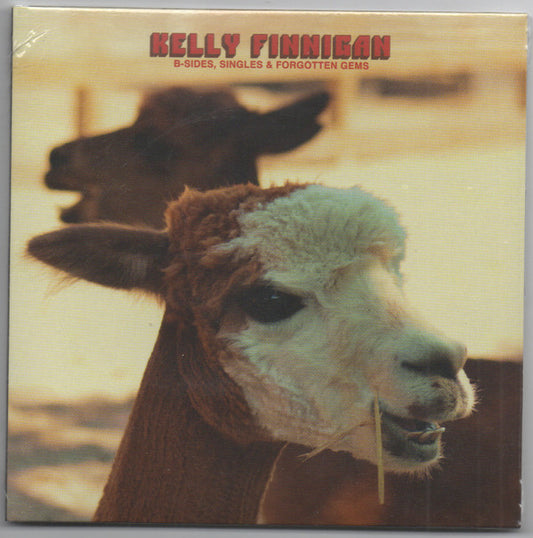 Kelly Finnigan - B-Sides, Singles & Forgotten Gems (CD, Comp)