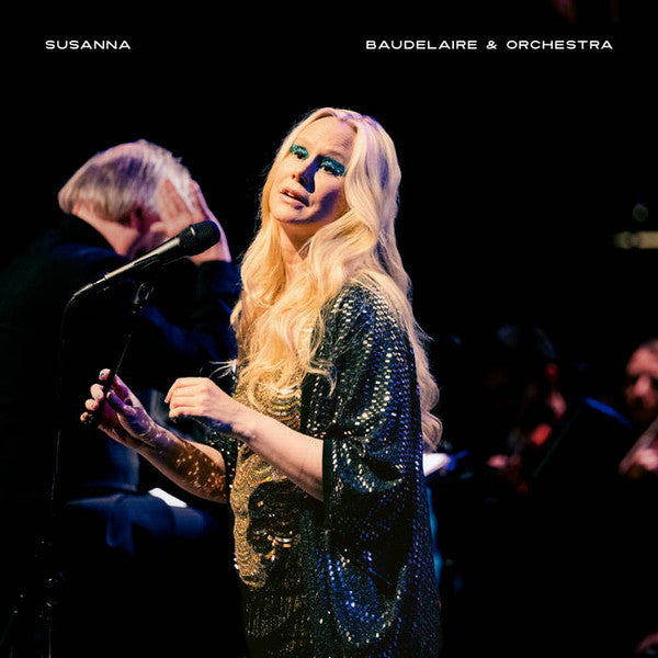 Susanna - Baudelaire & Orchestra (CD, Album)