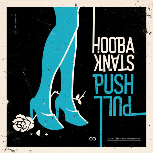 Hoobastank - Push Pull (CD, Album, Ltd)