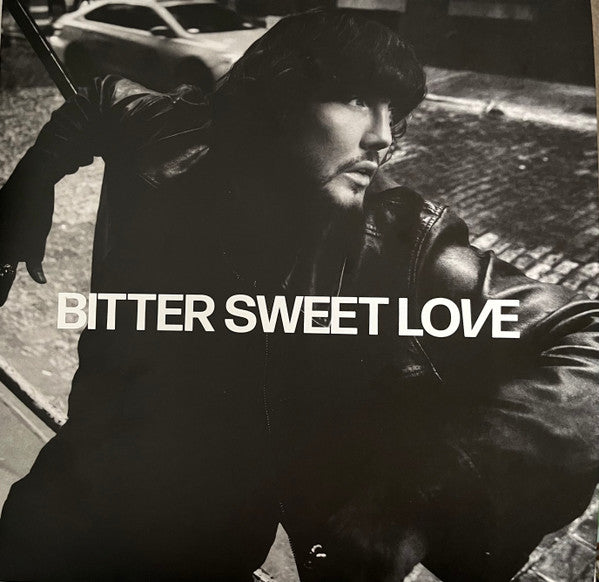 James Arthur (2) - Bitter Sweet Love (LP, Album, Ltd, Gre)