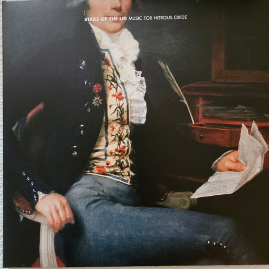 Stars Of The Lid - Music For Nitrous Oxide (2xLP, RM)