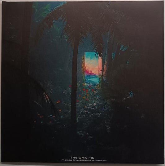 The Omnific - The Law Of Augmenting Returns (LP, Album, 180)