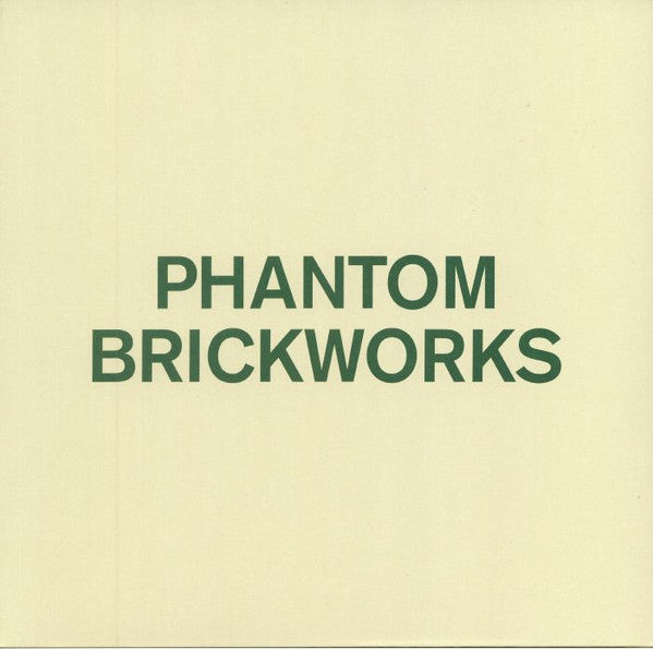 Bibio - Phantom Brickworks (2xLP, Album)