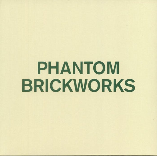 Bibio - Phantom Brickworks (2xLP, Album)