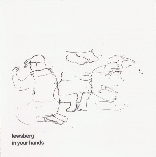 Lewsberg - In Your Hands (CD, MiniAlbum)