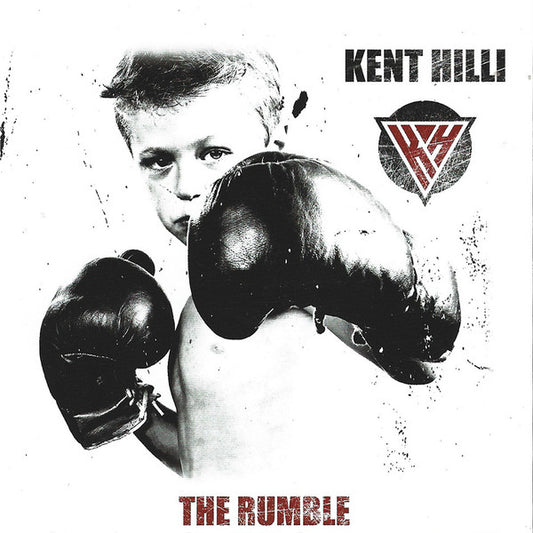 Kent Hilli - The Rumble (CD, Album)