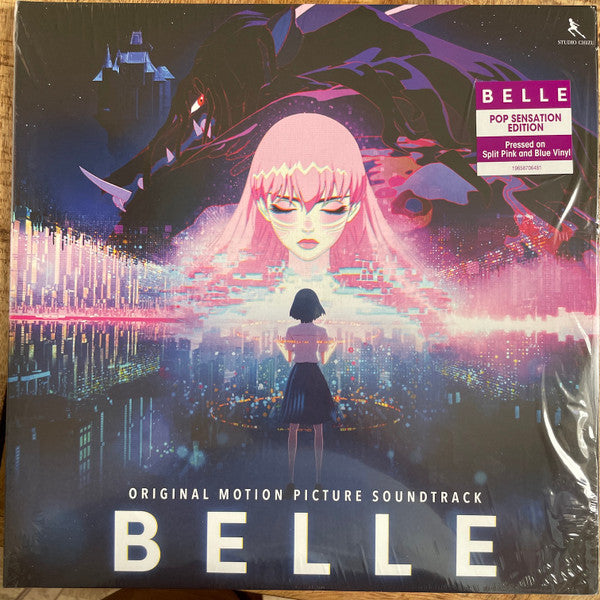 Various - Belle (Original Motion Picture Soundtrack) (2xLP, Ltd, Pin)