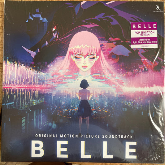 Various - Belle (Original Motion Picture Soundtrack) (2xLP, Ltd, Pin)